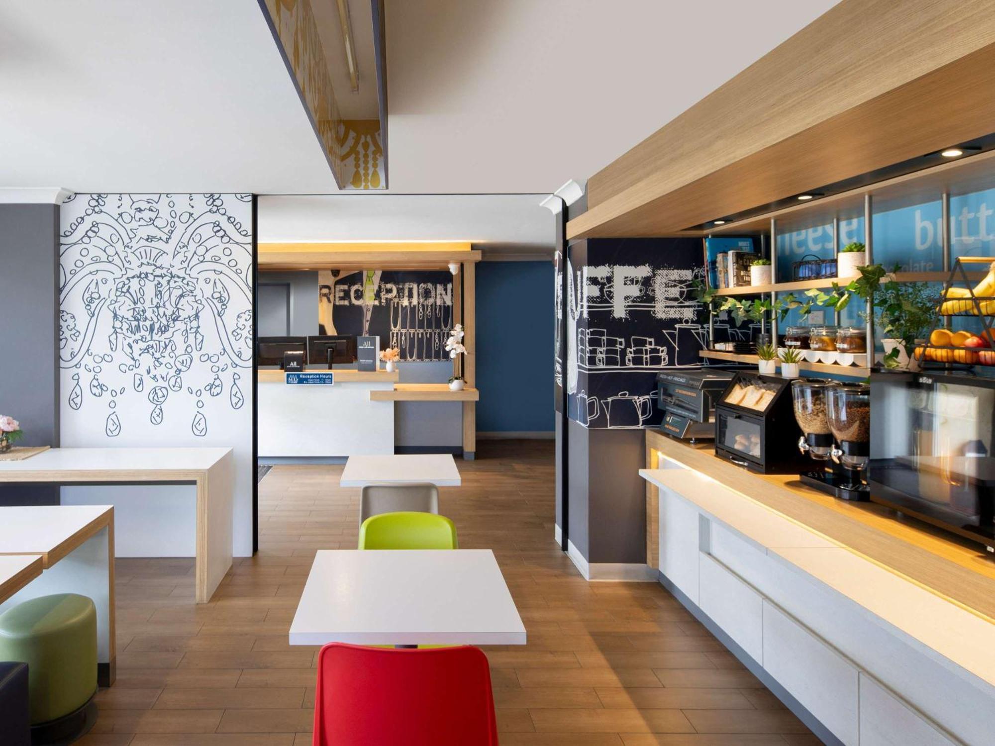 Ibis Budget - Casula Liverpool Extérieur photo