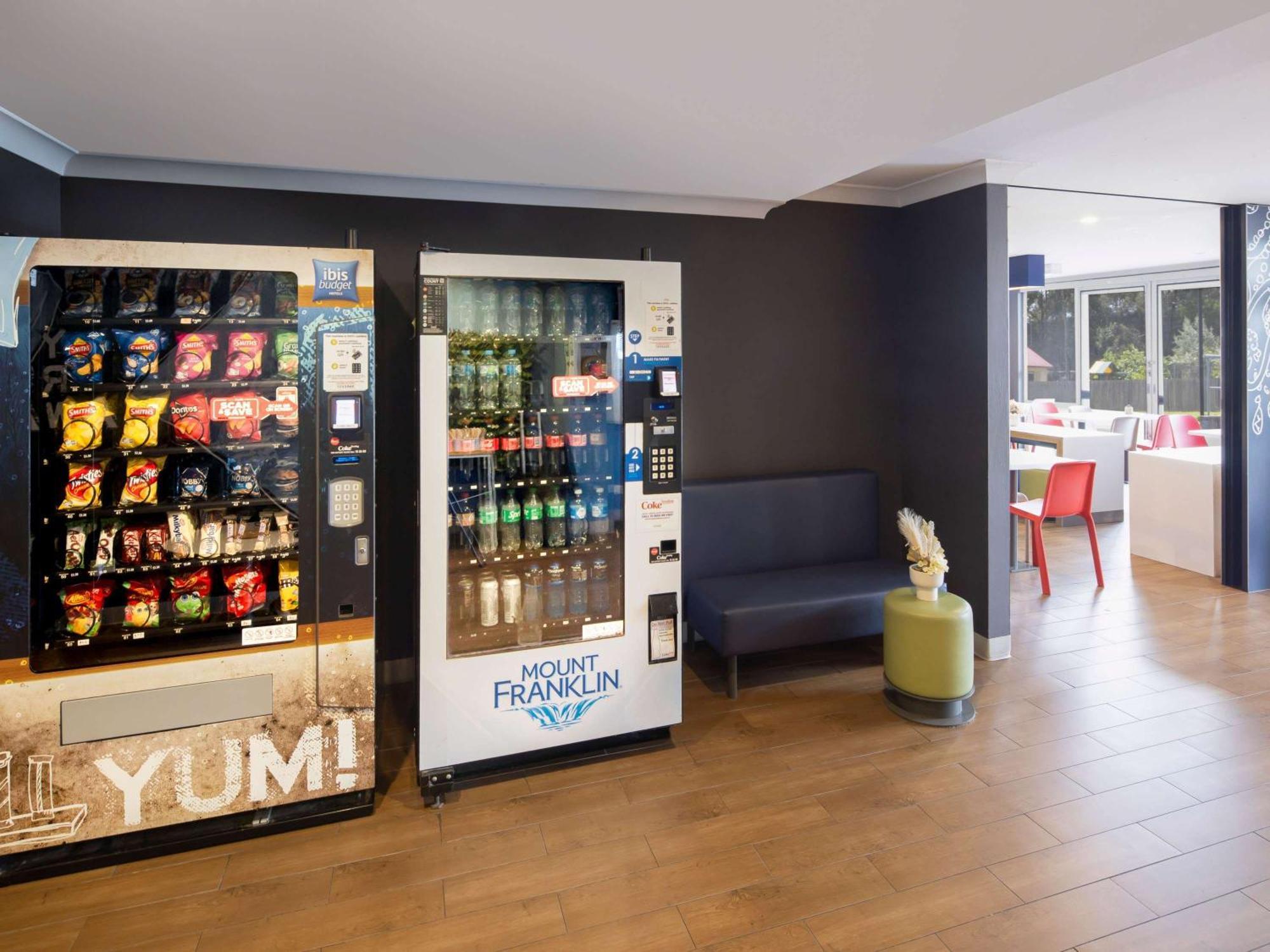 Ibis Budget - Casula Liverpool Extérieur photo