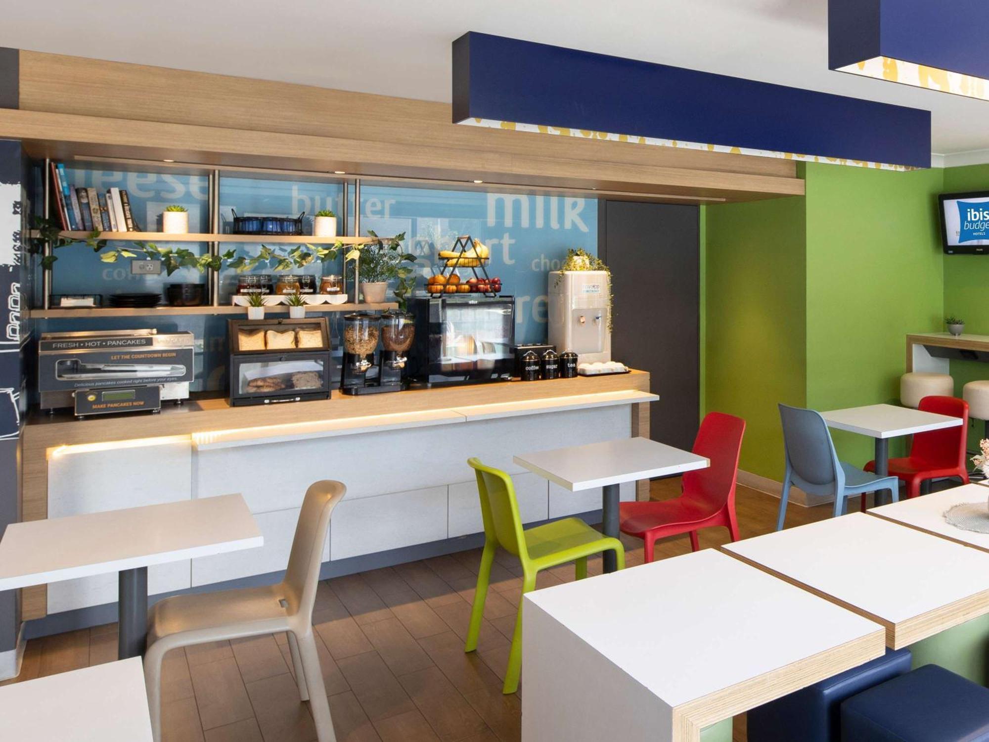 Ibis Budget - Casula Liverpool Extérieur photo