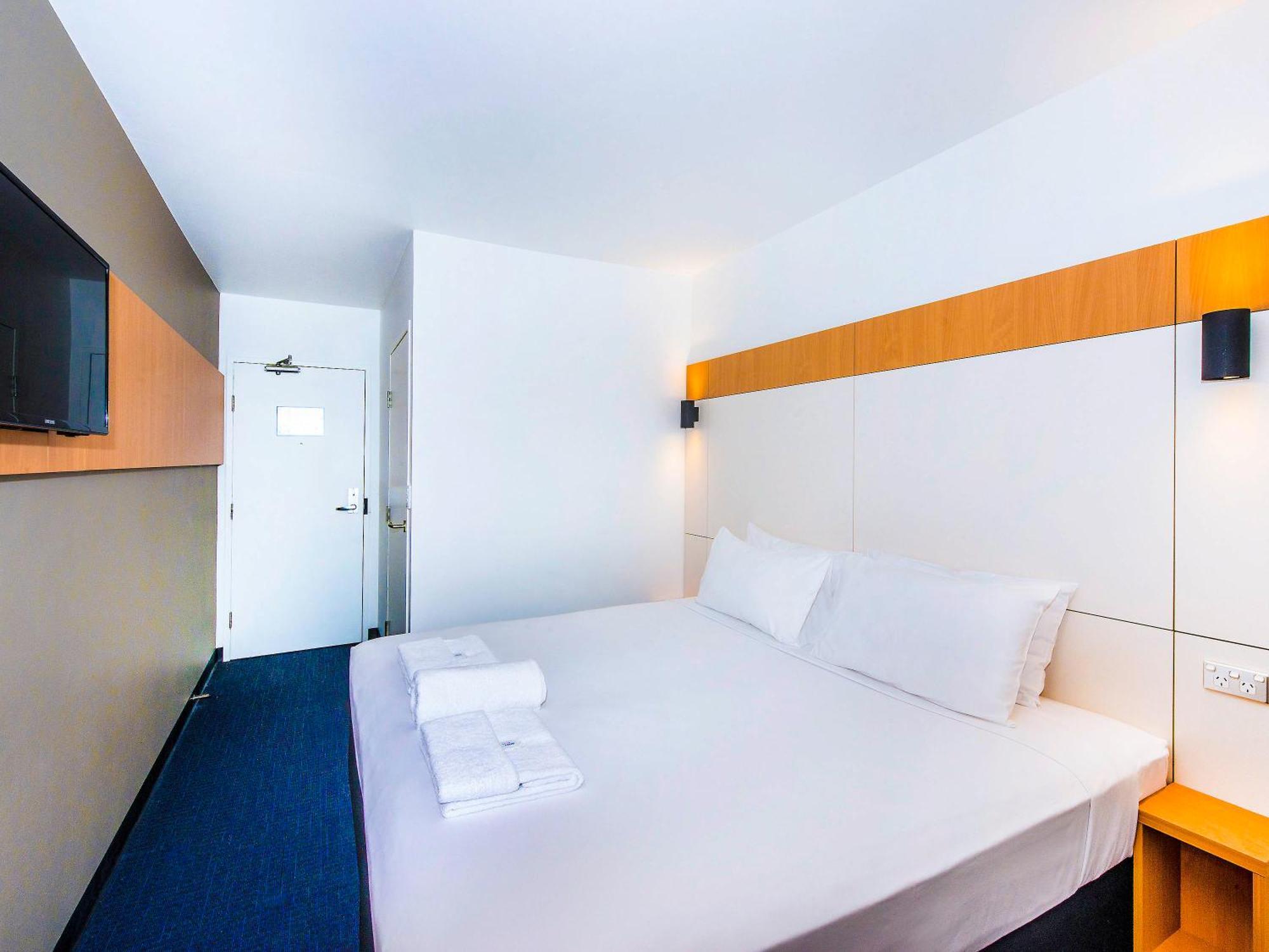 Ibis Budget - Casula Liverpool Extérieur photo