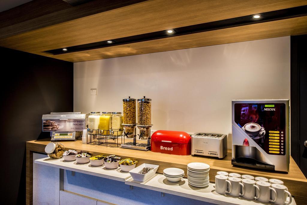 Ibis Budget - Casula Liverpool Extérieur photo