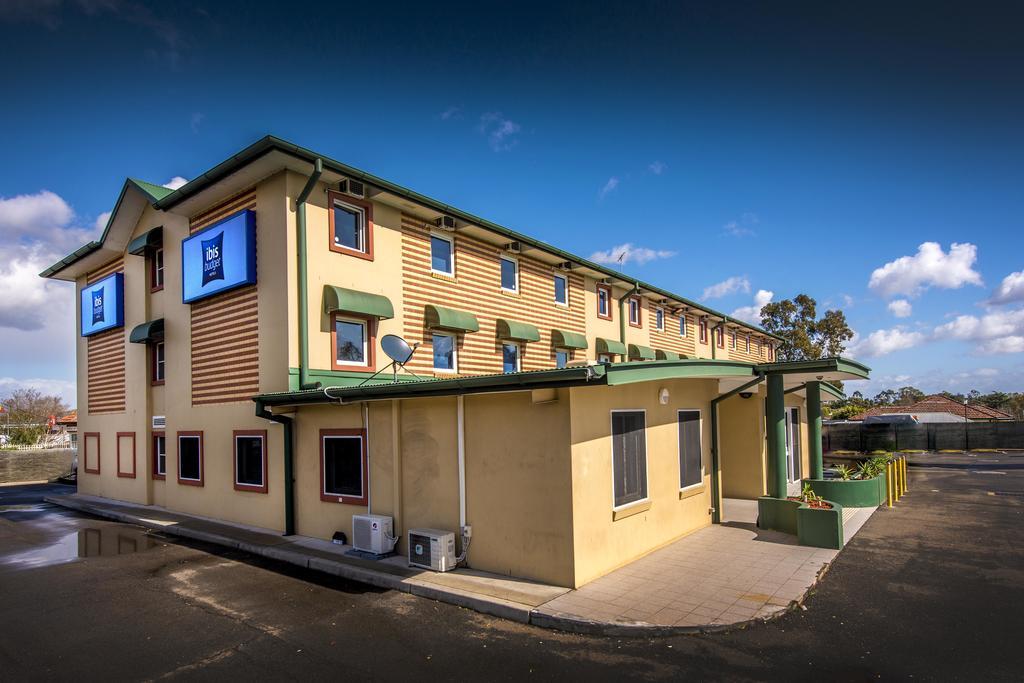 Ibis Budget - Casula Liverpool Extérieur photo