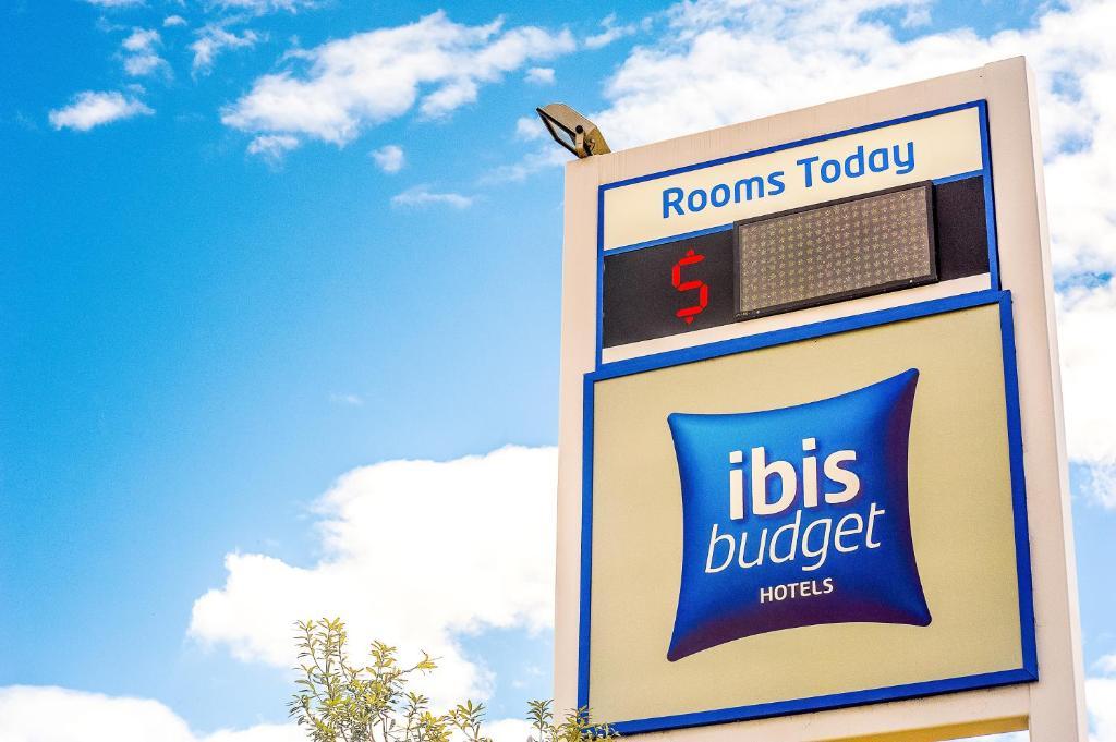 Ibis Budget - Casula Liverpool Extérieur photo