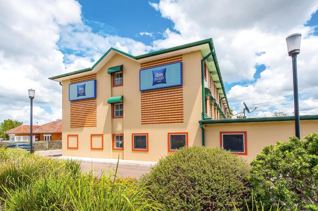 Ibis Budget - Casula Liverpool Extérieur photo