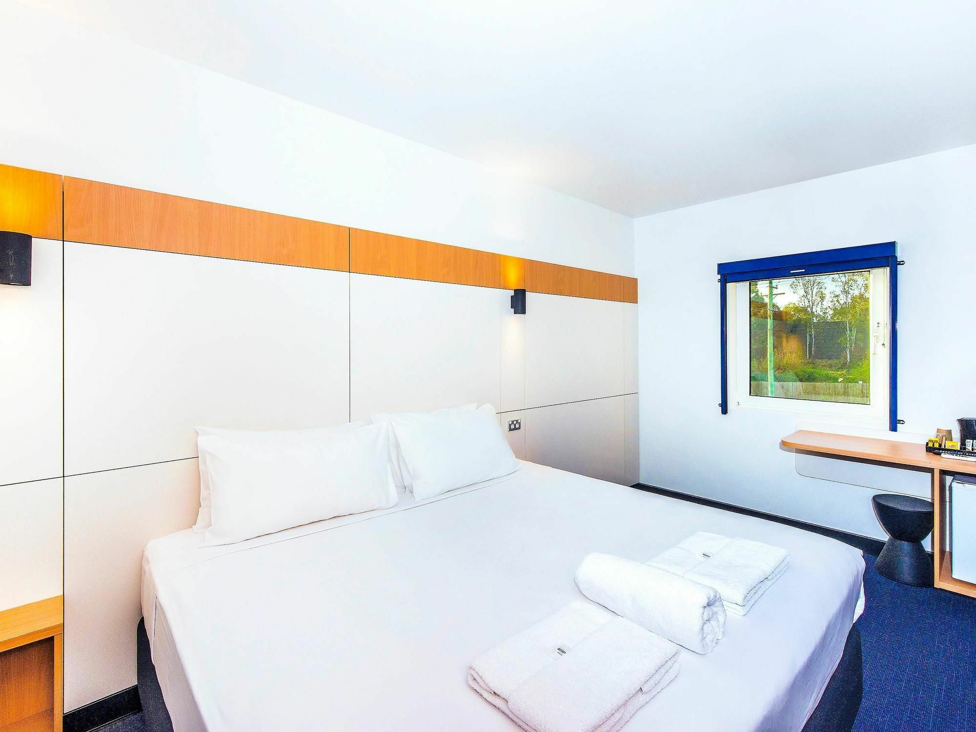 Ibis Budget - Casula Liverpool Extérieur photo