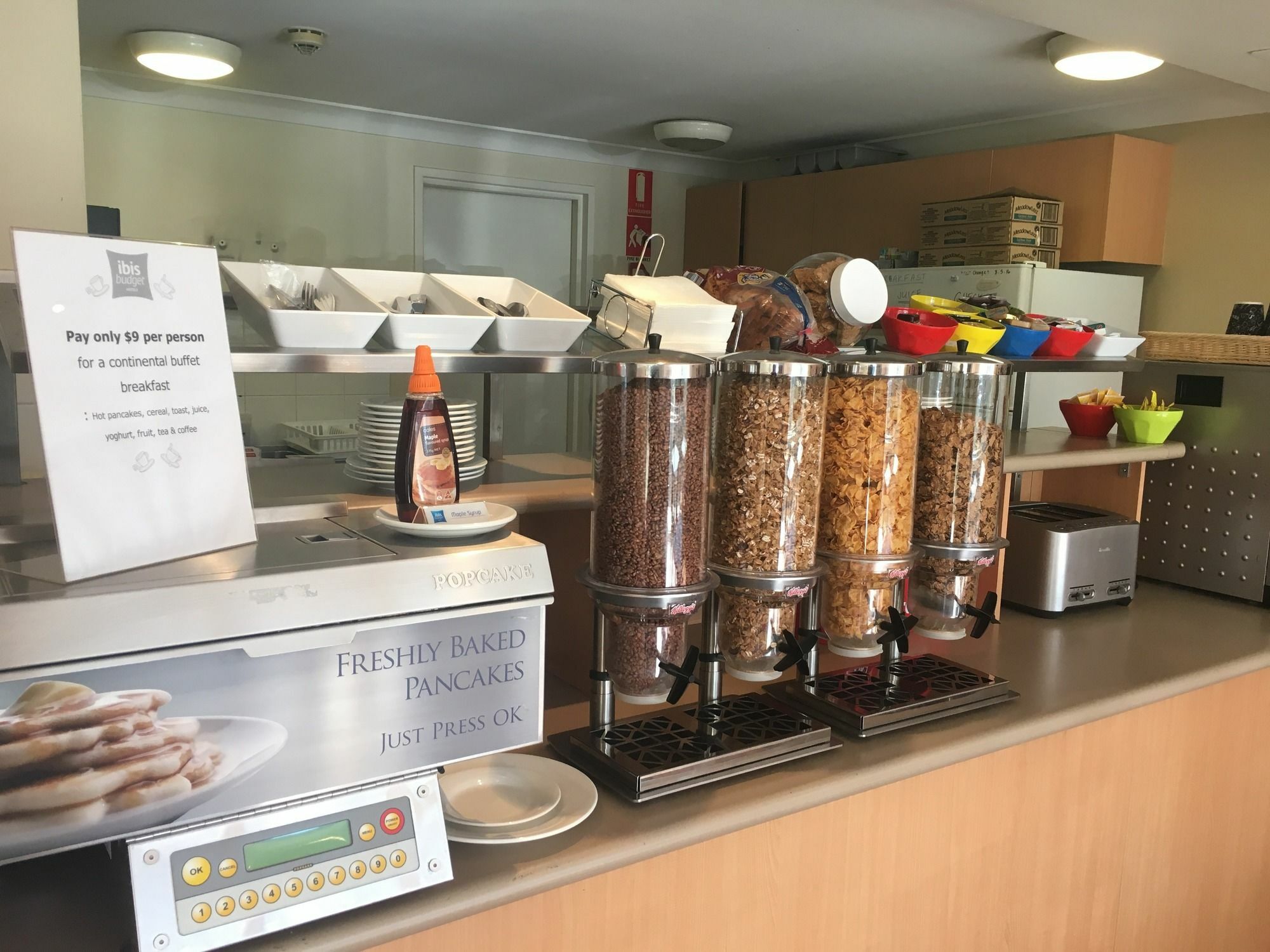 Ibis Budget - Casula Liverpool Extérieur photo