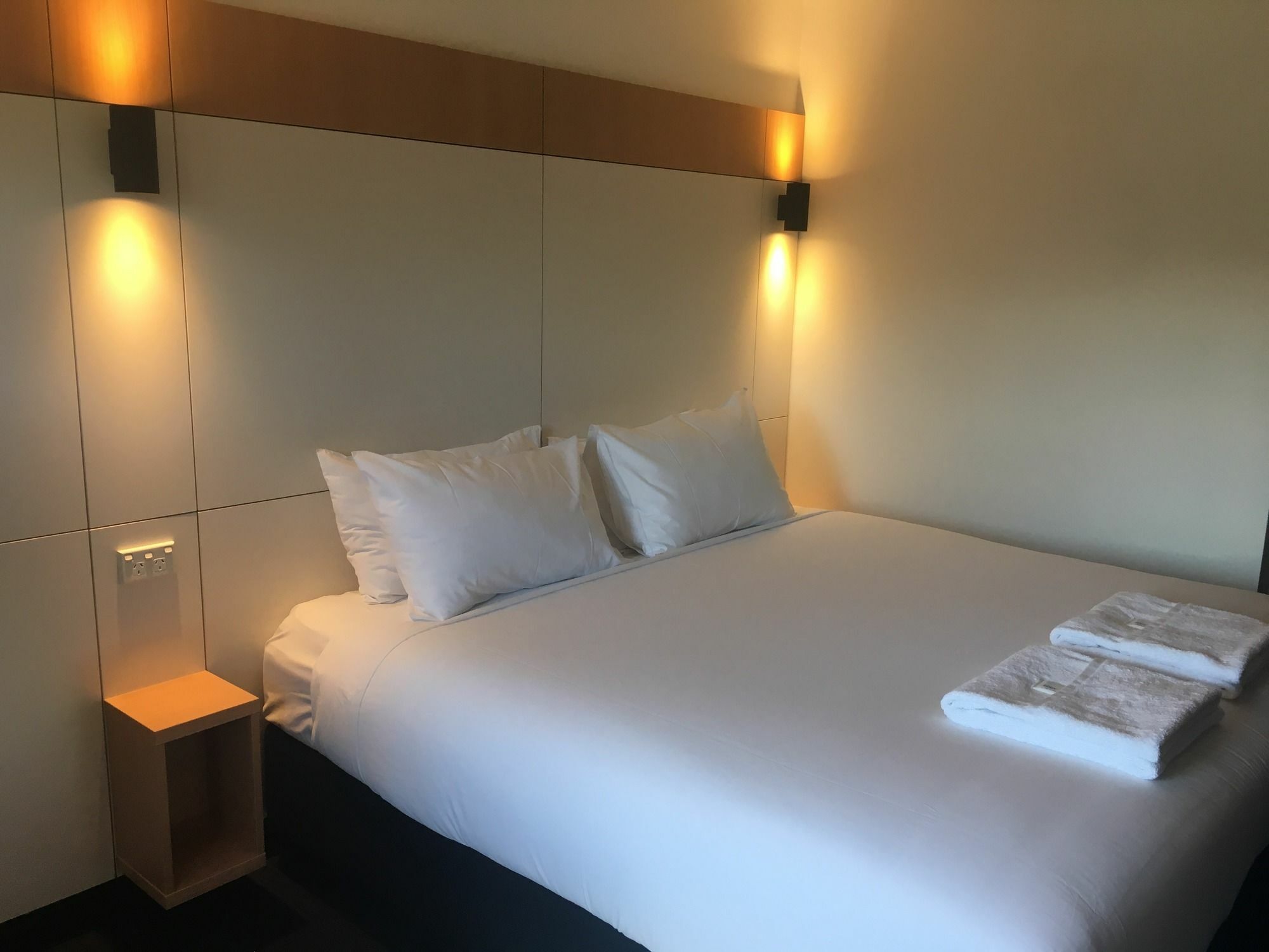 Ibis Budget - Casula Liverpool Extérieur photo