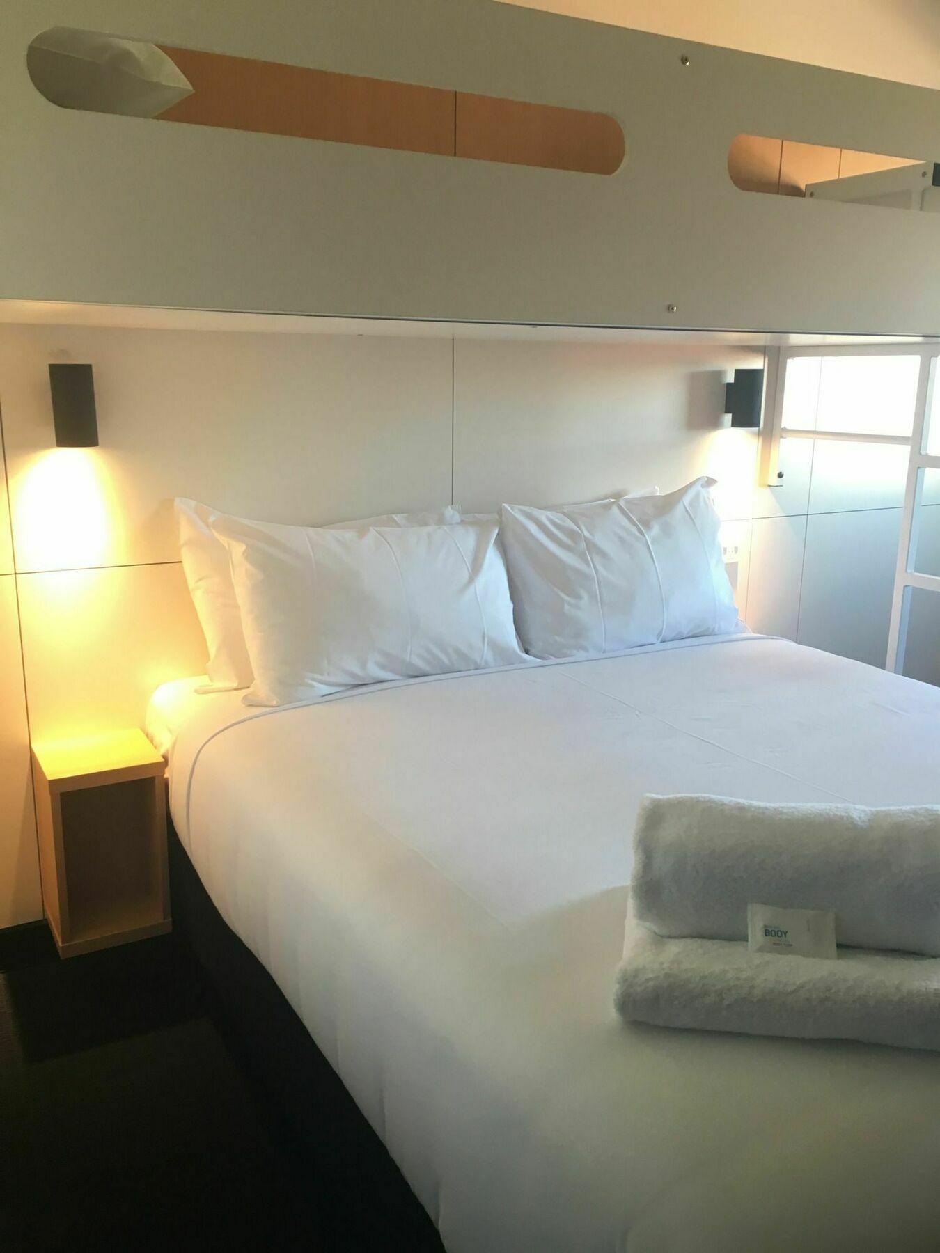 Ibis Budget - Casula Liverpool Extérieur photo