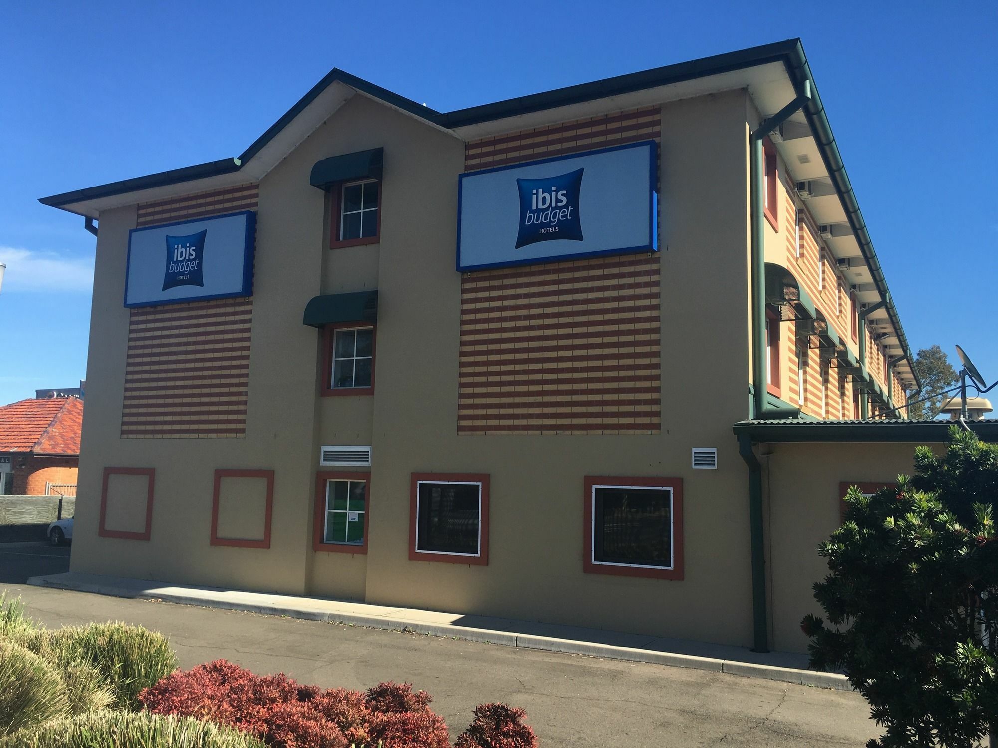 Ibis Budget - Casula Liverpool Extérieur photo