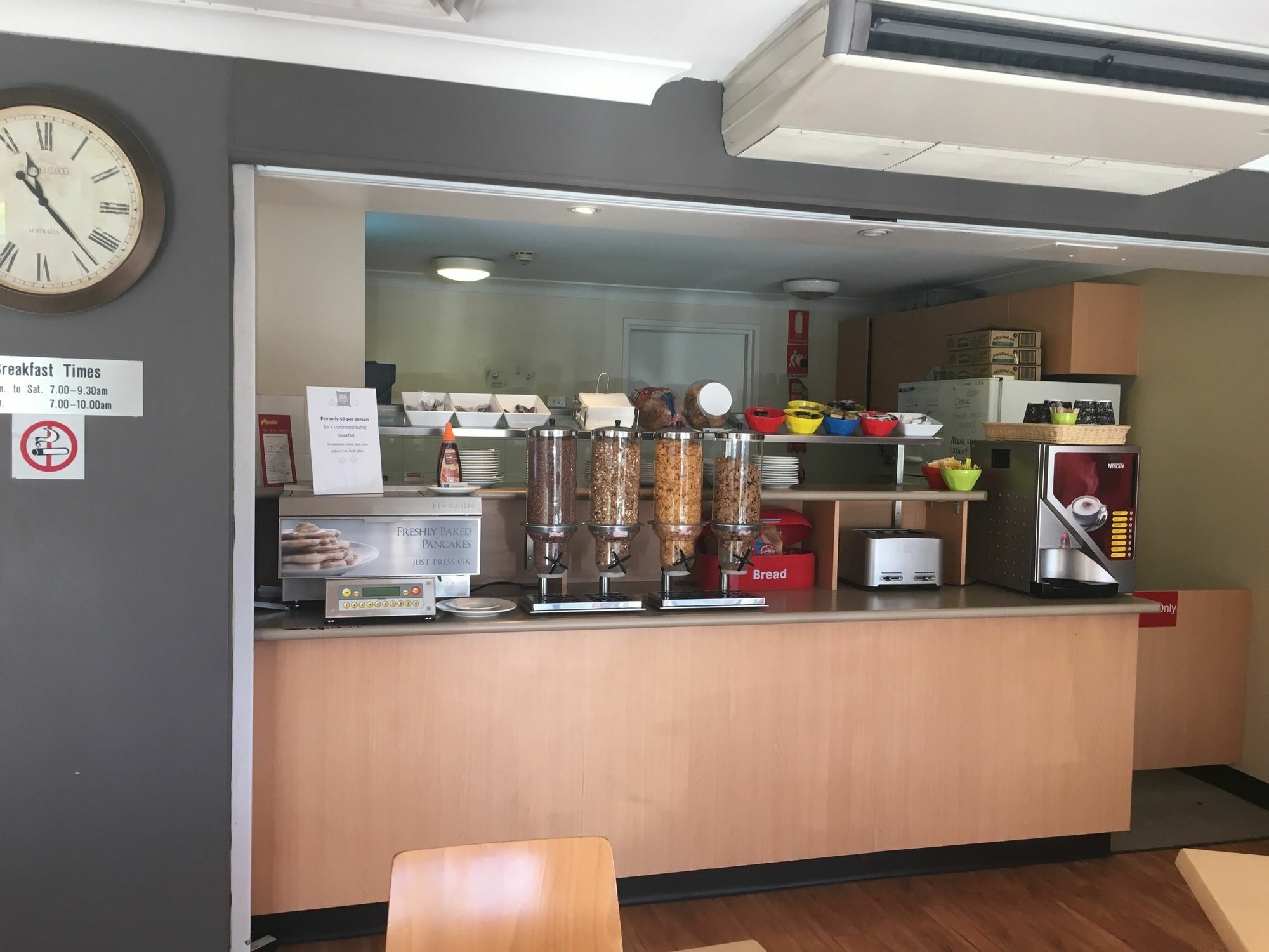 Ibis Budget - Casula Liverpool Extérieur photo