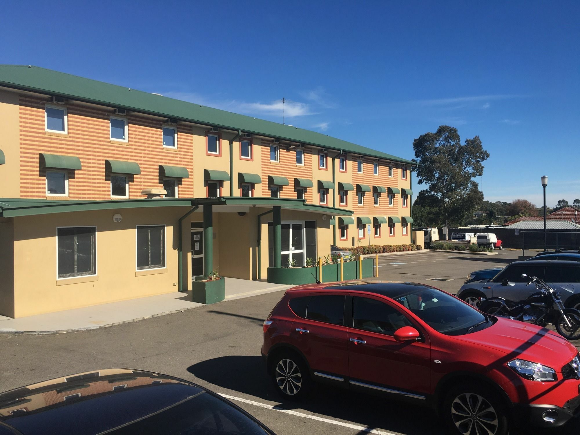Ibis Budget - Casula Liverpool Extérieur photo