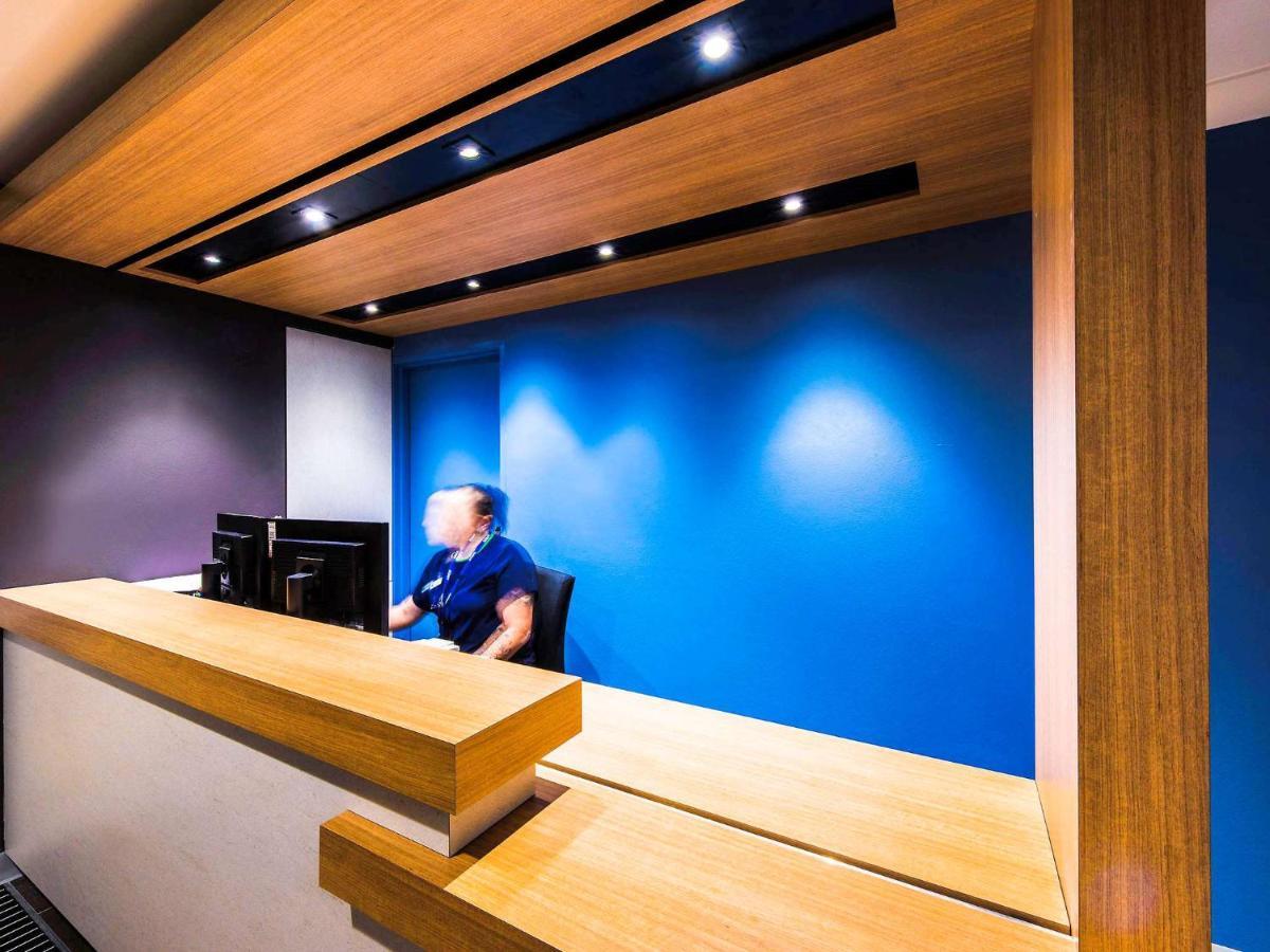 Ibis Budget - Casula Liverpool Extérieur photo