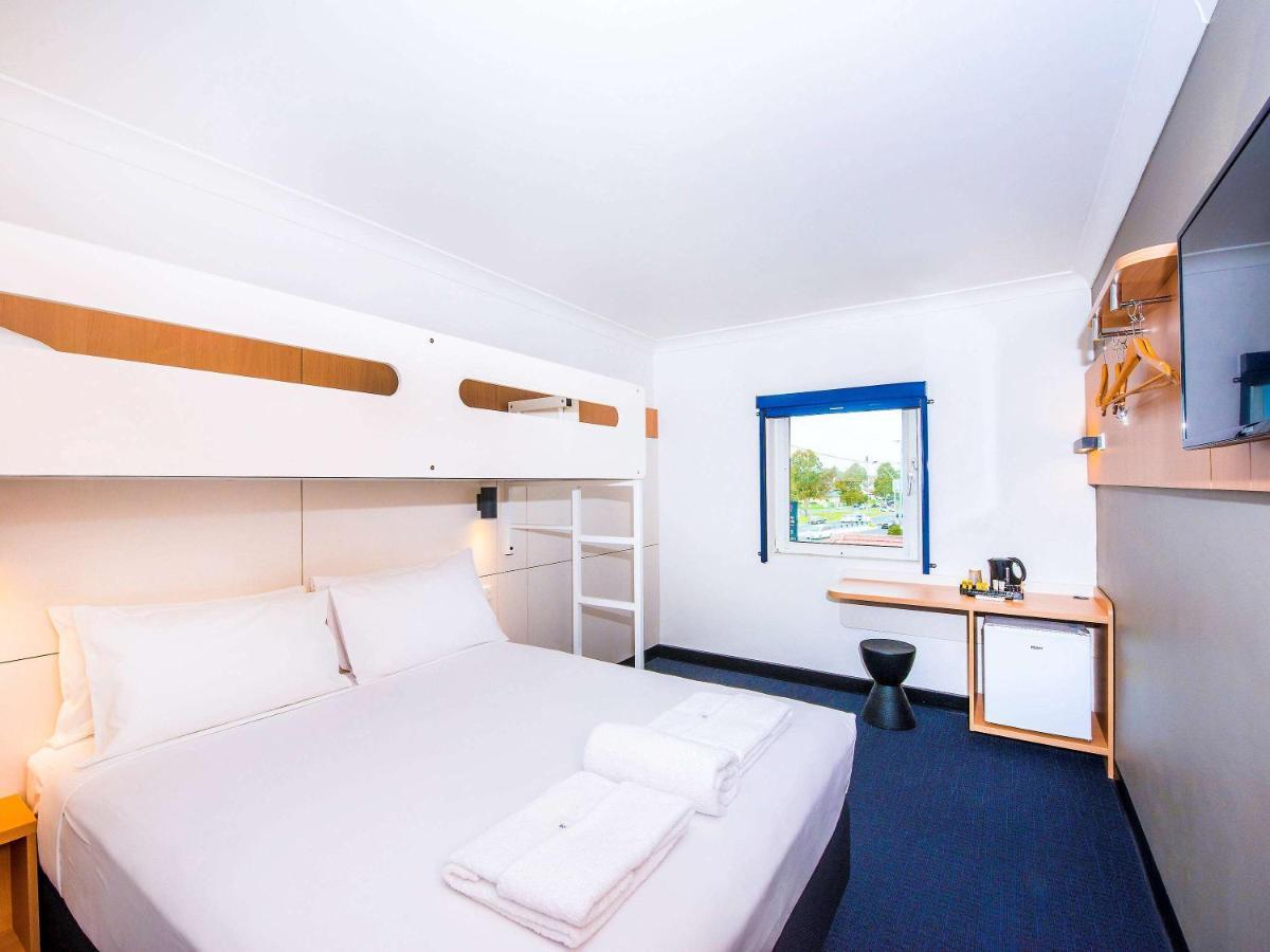 Ibis Budget - Casula Liverpool Extérieur photo