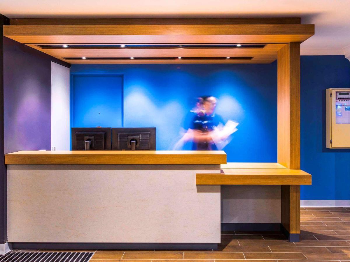 Ibis Budget - Casula Liverpool Extérieur photo