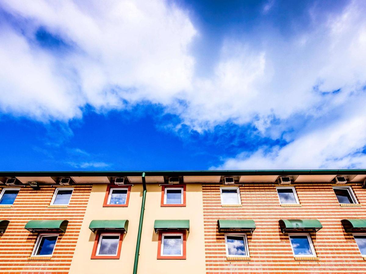 Ibis Budget - Casula Liverpool Extérieur photo